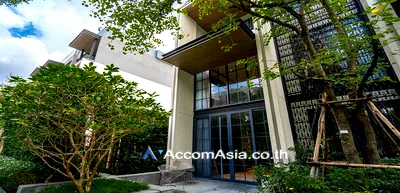เช่าทาวน์โฮม MRT สุขุมวิท : 🔼🔽 AccomA 📩  4 BR Townhouse @Quarter 31 (AA30237)