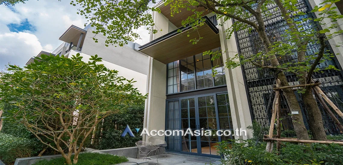 รูป 🔼🔽 AccomA 📩  4 BR Townhouse @Quarter 31 (AA30237) - รูปที่ 1/20