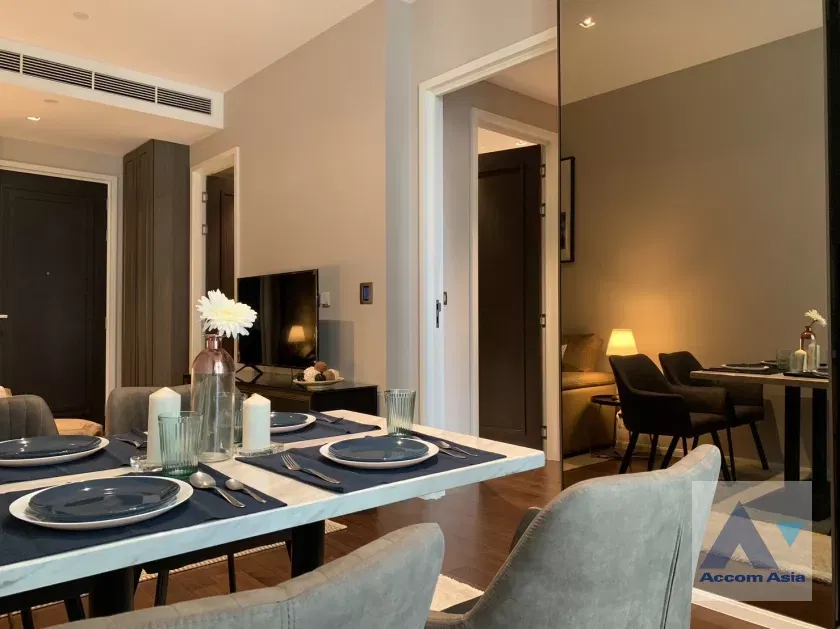 รูป 🔼🔽 AccomA 📩  1 BR Condominium @The Diplomat 39 (AA24695) - รูปที่ 15/20