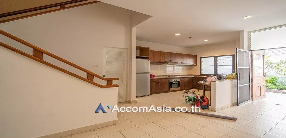 รูป 🔼🔽 AccomA 📩  4 BR Townhouse @Lotus Point Ekkamai (AA30412) - รูปที่ 4/17