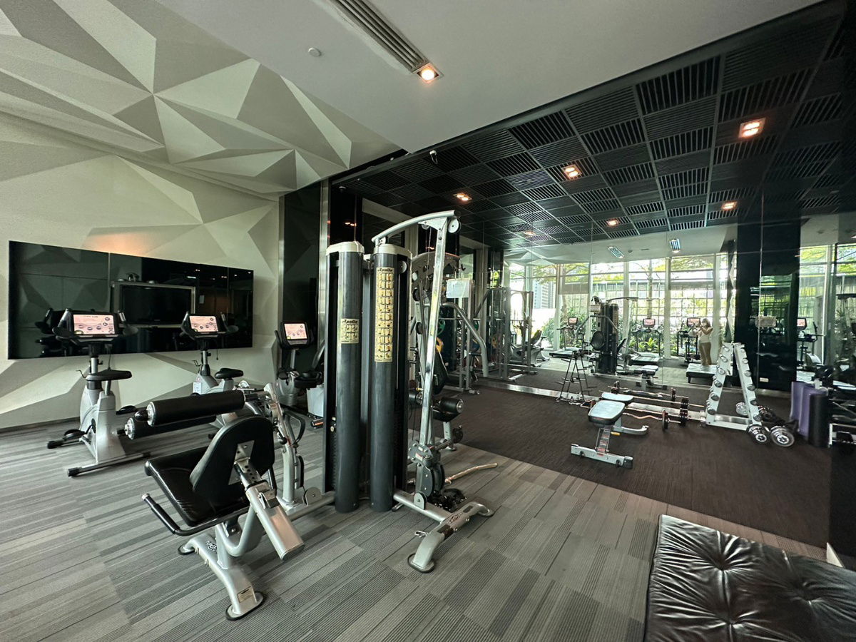 picture 🌇𝐓𝐡𝐞 𝐀𝐝𝐝𝐫𝐞𝐬𝐬 𝐀𝐬𝐨𝐤𝐞 : Sole Agent     ✅ 【1Bed 35.sqm 20,000thb/month】Available Sep 20th - 16/22