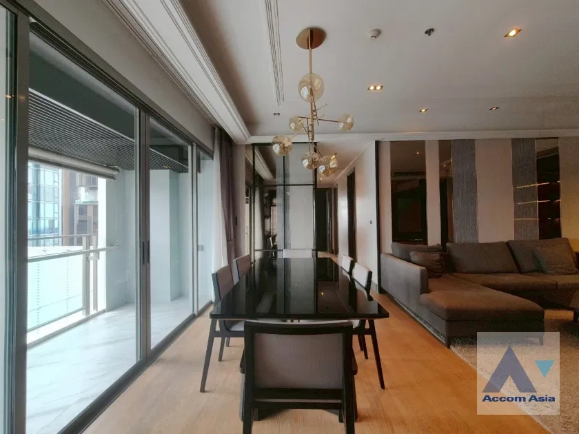 รูป 🔼🔽 AccomA 📩 Luxury Modern condo for rent ans sale at The madison (AA32882) - รูปที่ 4/20