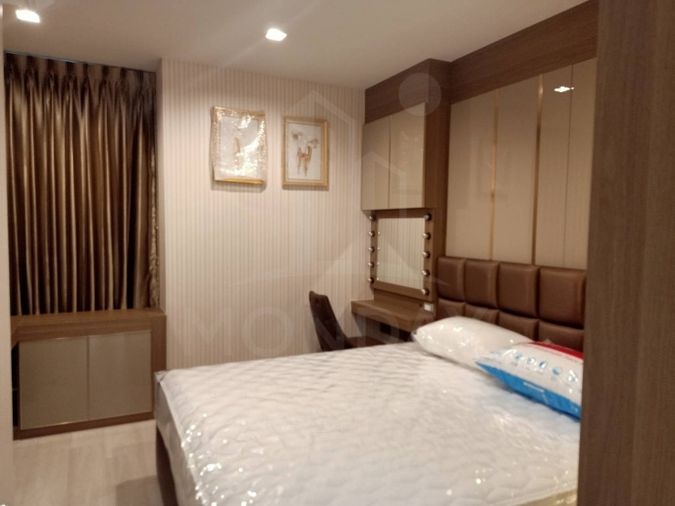 ให้เช่าคอนโด 2 ห้องนอน 45 ตร.ม. ไลฟ์ วัน ไวร์เลส