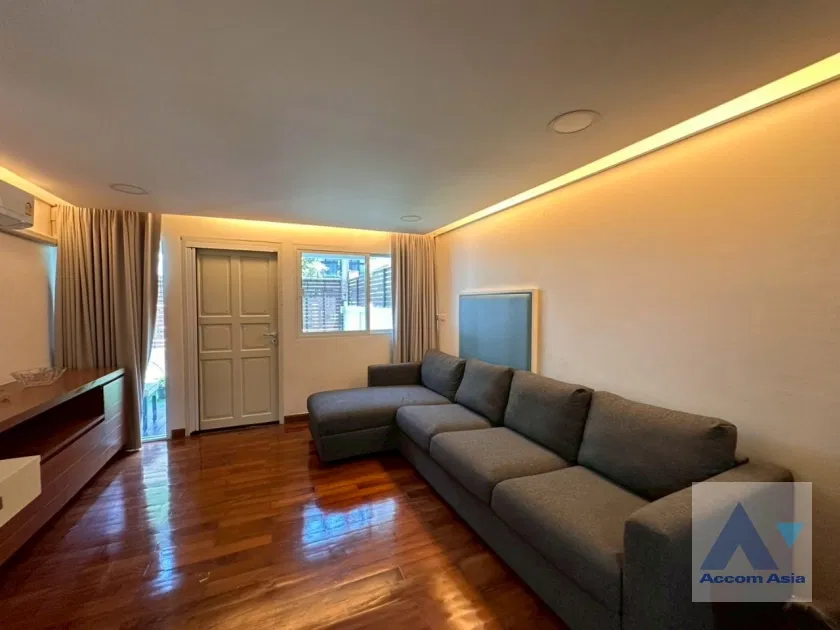 รูป 🔼🔽 AccomA 📩 3BR Warm-Style House in Phrom Phong, Sukhumvit  (AA33415) - รูปที่ 16/20