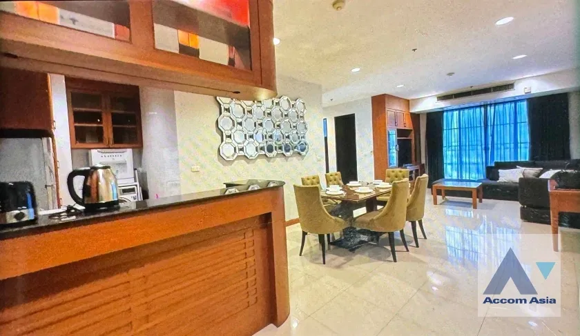 รูป 🔼🔽 AccomA 📩  3 BR Condominium @CitiSmart Sukhumvit 18 (13002657) - รูปที่ 3/13