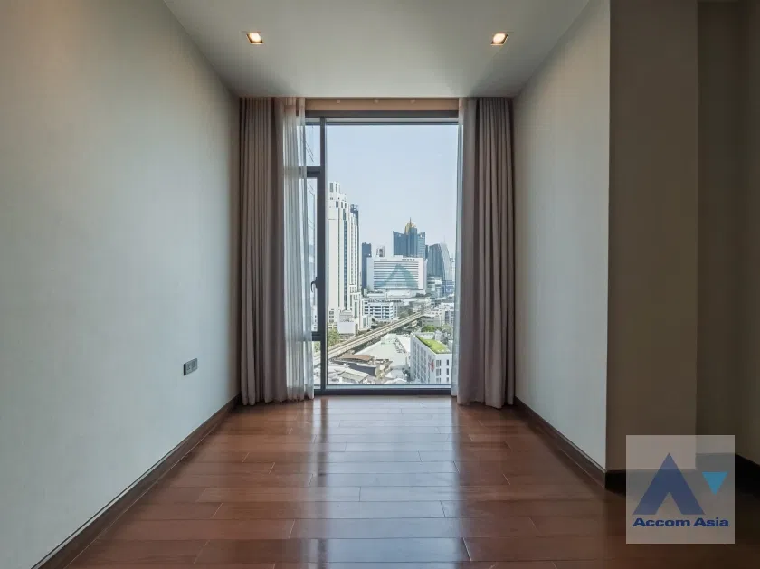 รูป 🔼🔽 AccomA 📩 Modern condominium with Full-Length Windows and City Views in Sukhumvit (AA42985) - รูปที่ 13/17
