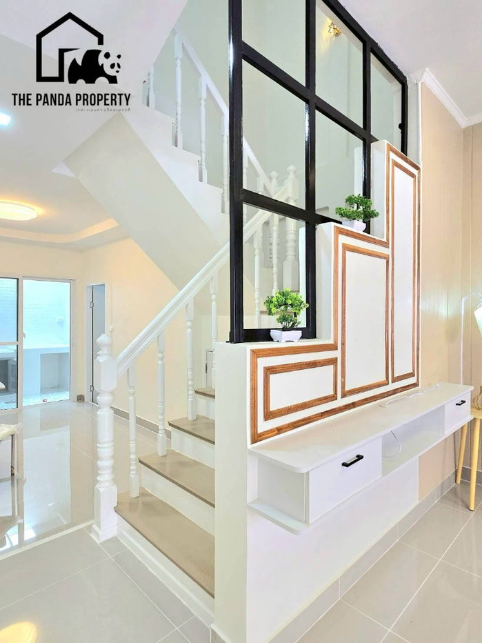 รูป หมู่บ้านฟ้ารังสิต (รังสิต-คลอง4) ต้นโครงการ - รูปที่ 3/19
