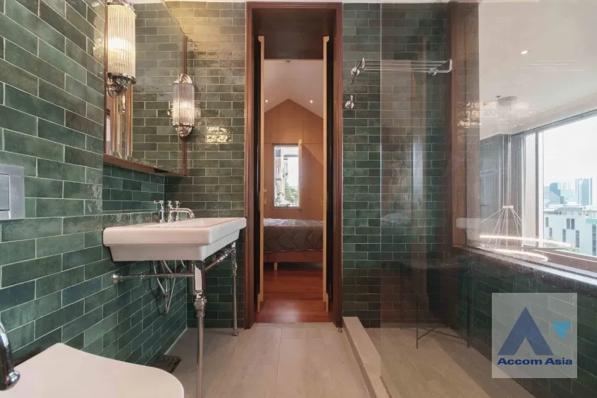 picture 🔼🔽 AccomA 📩 Pet friendly,Private Swimming Pool,Duplex Condo,Double High Ceiling,Corner Unit 2 BR Condominium @Ashton Morph 38 (AA39418) - 15/20