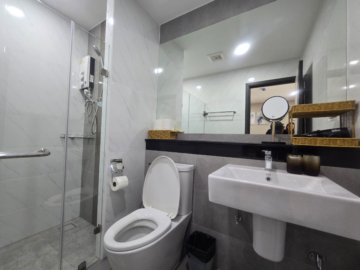 รูป ให้เช่า One Plus Condo มหิดล 7 เชียงใหม่ - รูปที่ 24/30
