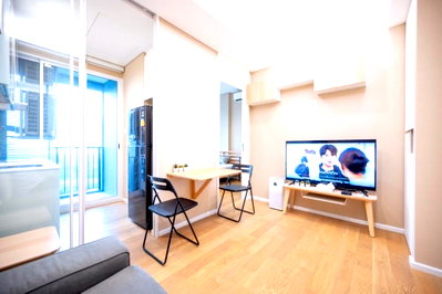 Condos for rent : Condo For Rent The Saint Residences (C6808057) ID Line : @condo44