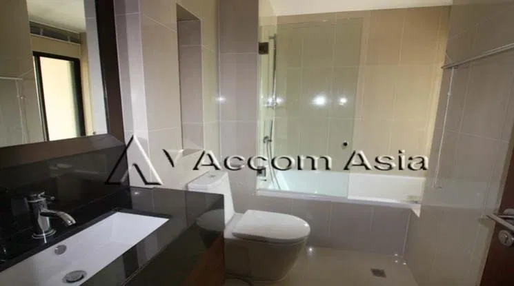 รูป 🔼🔽 AccomA 📩  2 BR Condominium @Sathorn Gardens (1517186) - รูปที่ 9/9