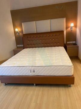 🎊 For Rent Condo BAAN SATHORN CHAOPRAYA Building 1, Floor 11,2 bed room, Room size 140.00 sqm