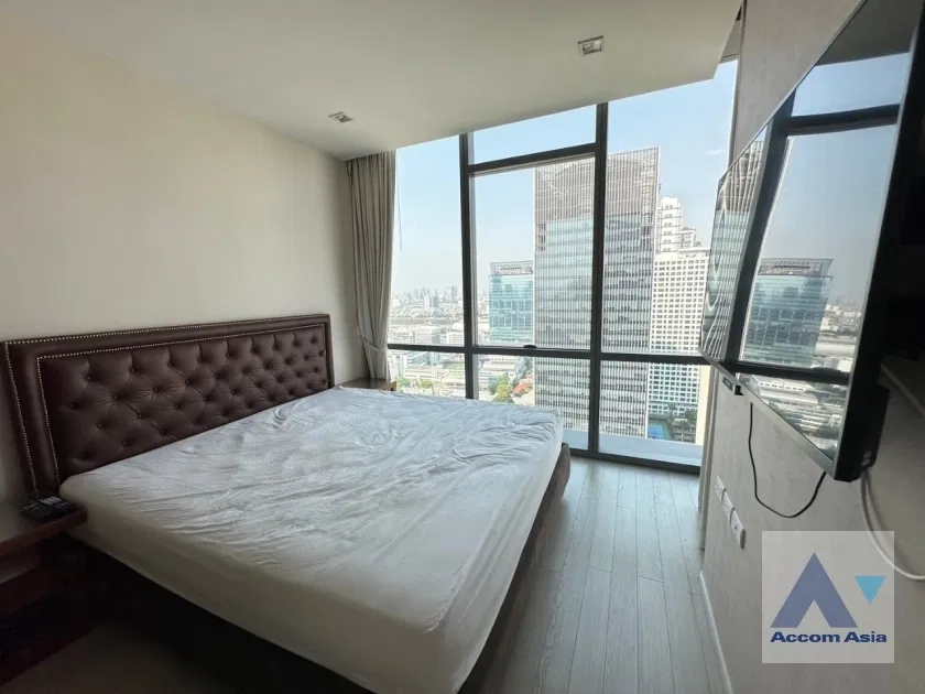 picture 🔼🔽 AccomA 📩 Duplex Condo 2 BR Condominium @The Room Sukhumvit 21 (AA38907) - 5/8