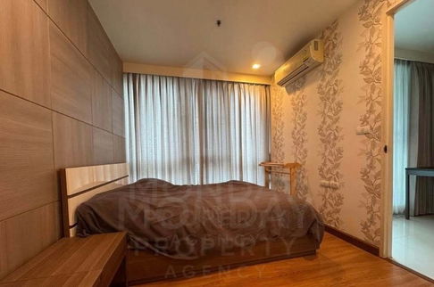 HotDeal​🔥🔥For​Rent​ Condo Fullyfurnished Ready to move in at Wish @ Samyan (MD-95038)​
