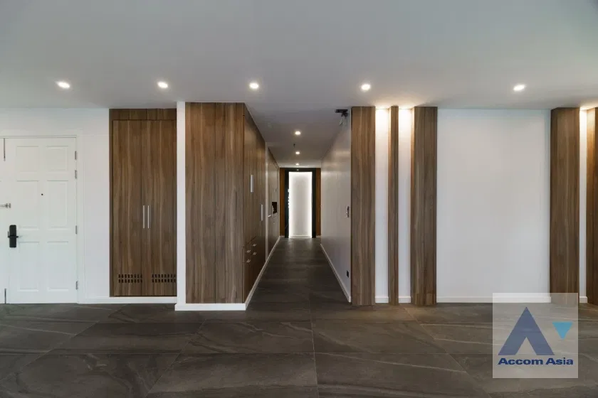 รูป 🔼🔽 AccomA 📩 Elegant condominuim with spacious lounge area in prime Asoke location (AA37710) - รูปที่ 12/20