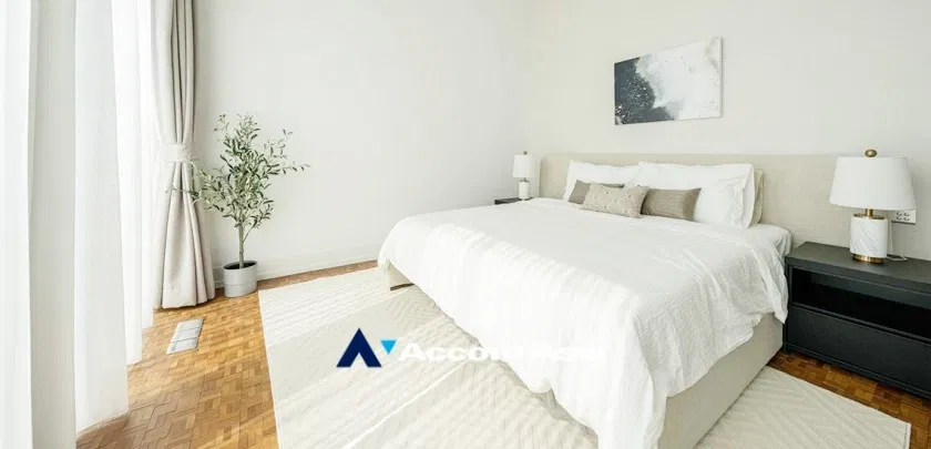 รูป 🔼🔽 AccomA 📩 Pet friendly 2 BR Condominium @The Ritz Carlton Residences (AA32756) - รูปที่ 4/7