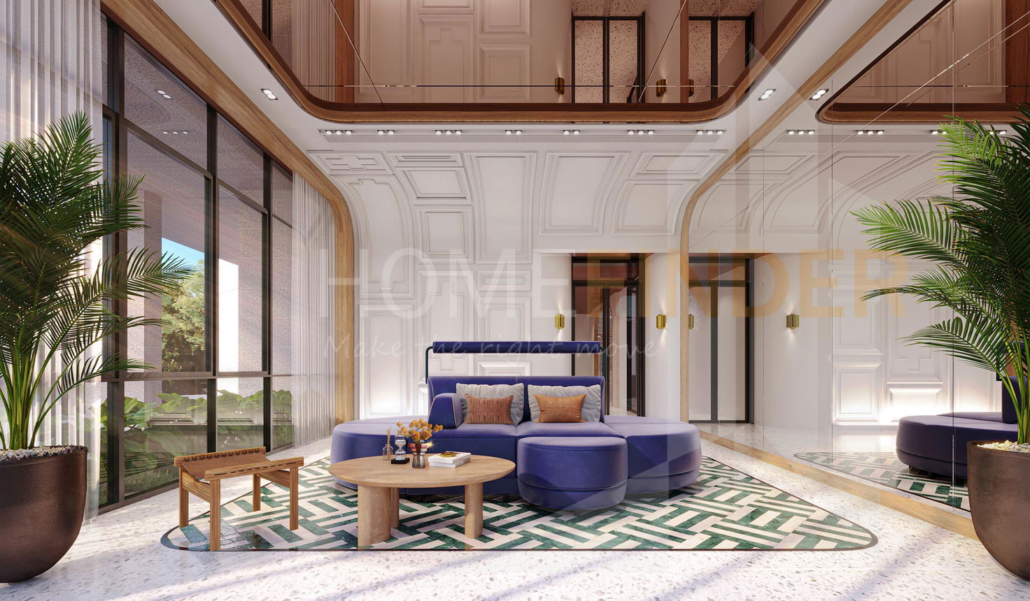 รูป FLO 2 bedrooms, for sale - รูปที่ 6/8
