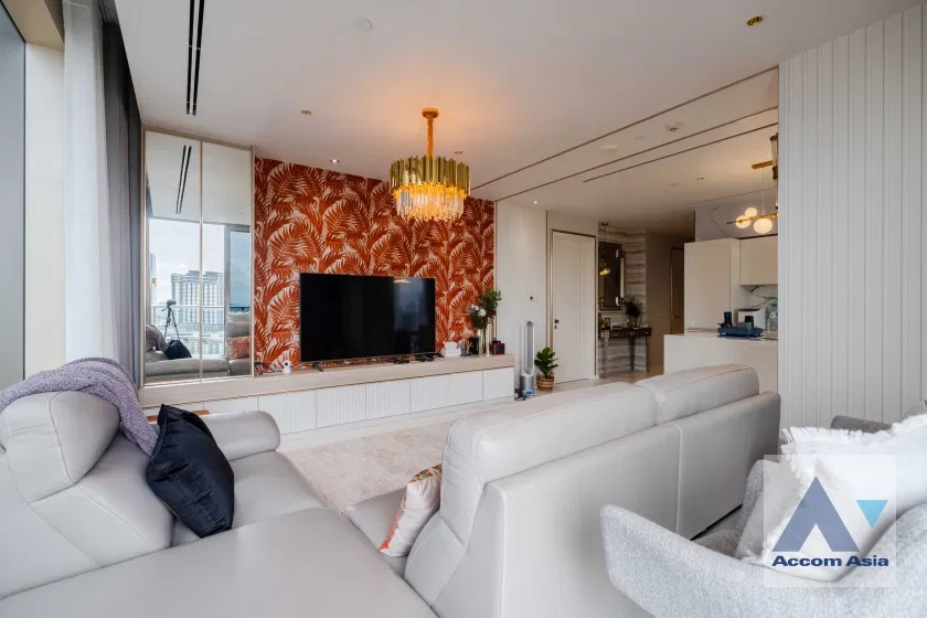 รูป 🔼🔽 AccomA 📩  2 BR Condominium @Four Seasons Private Residences (AA35661) - รูปที่ 3/20