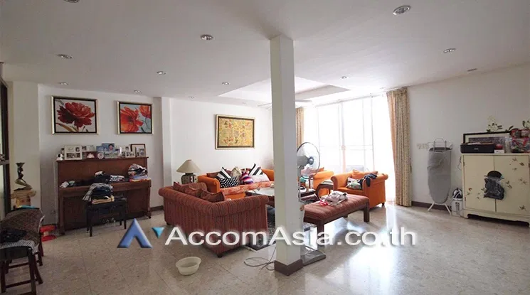 รูป 🔼🔽 AccomA 📩 Private Swimming Pool 3 BR House in Klong Tan (AA13094) - รูปที่ 1/12
