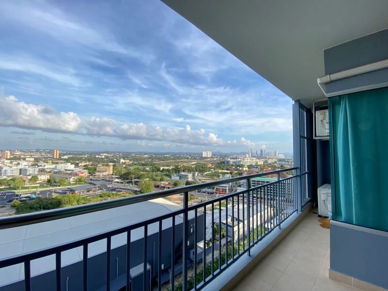 รูป ⛵ Supalai mare ⛵ City view / 19F / 1bedroom >> THB14,000/month彡 t - รูปที่ 8/11