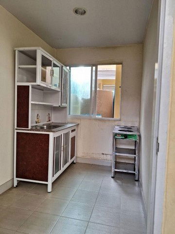 รูป HU6754 ขายบ้านแฝด หมู่บ้านนิรันดร์ วิลล์ 12 สมุทรปราการ - รูปที่ 8/8