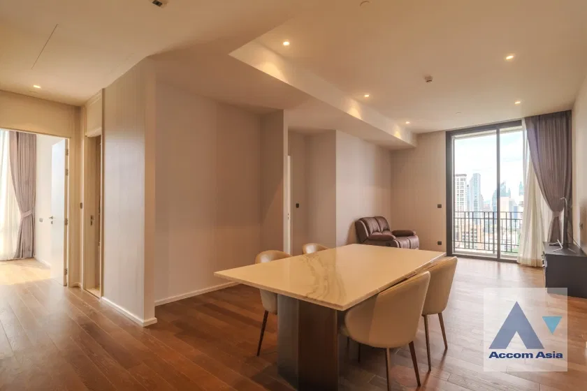 รูป 🔼🔽 AccomA 📩  2 BR Condominium @MUNIQ Langsuan (AA38770) - รูปที่ 2/20