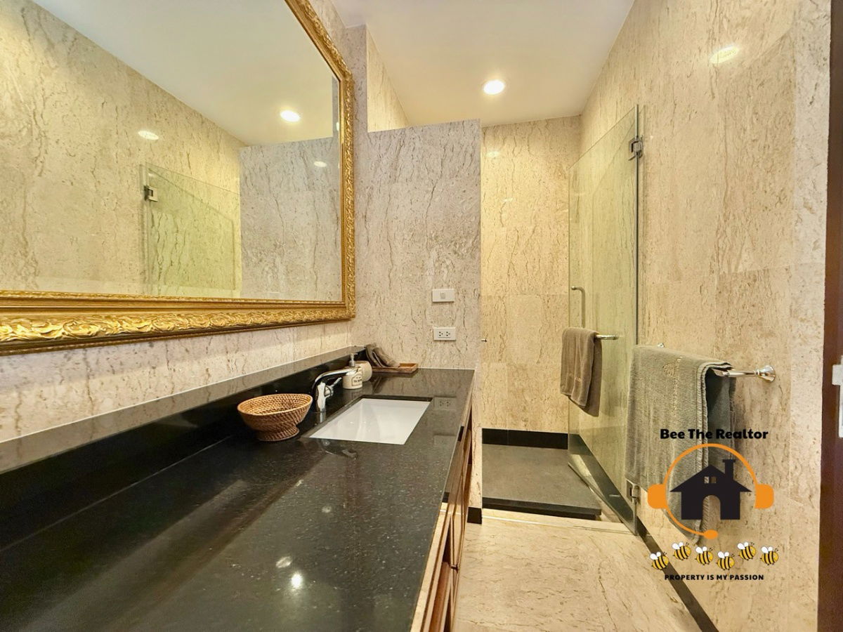 รูป ให้เช่า บ้านหรู พัทยา ขนาด 3 ห้องนอนที่ นาจอมเทียน - รูปที่ 30/41