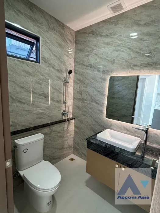 รูป 🔼🔽 AccomA 📩 Fully Furnished 3 BR House in Suan Luang (AA42433) - รูปที่ 13/15