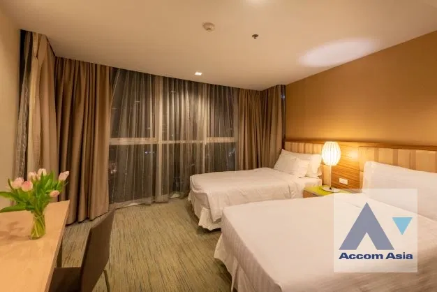 รูป 🔼🔽 AccomA 📩 Penthouse 3 BR Condominium @Urbana Langsuan (AA41691) - รูปที่ 8/9