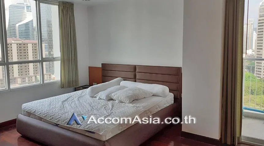 รูป 🔼🔽 AccomA 📩  3 BR Condominium @Urbana Langsuan (20763) - รูปที่ 7/9