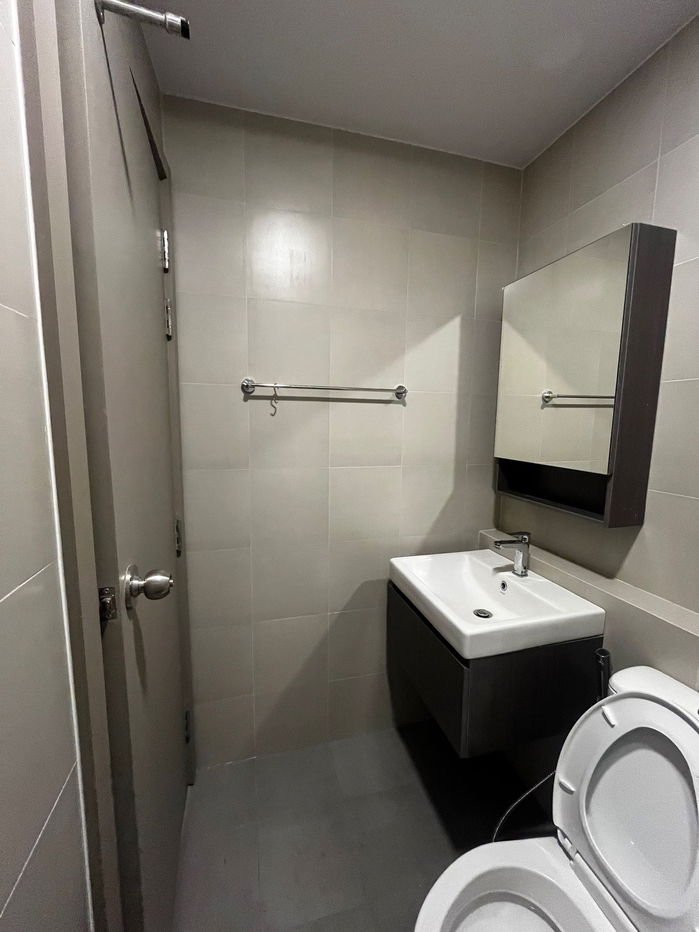 picture Aspire Sukhumvit - Rama 4 / 26.5 sqm. / for rent - 9/17
