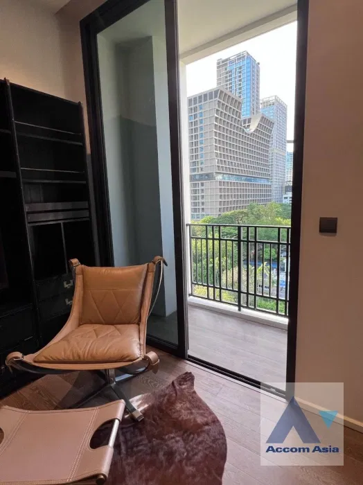 รูป 🔼🔽 AccomA 📩  1 BR Condominium @MUNIQ Langsuan (AA44120) - รูปที่ 12/17