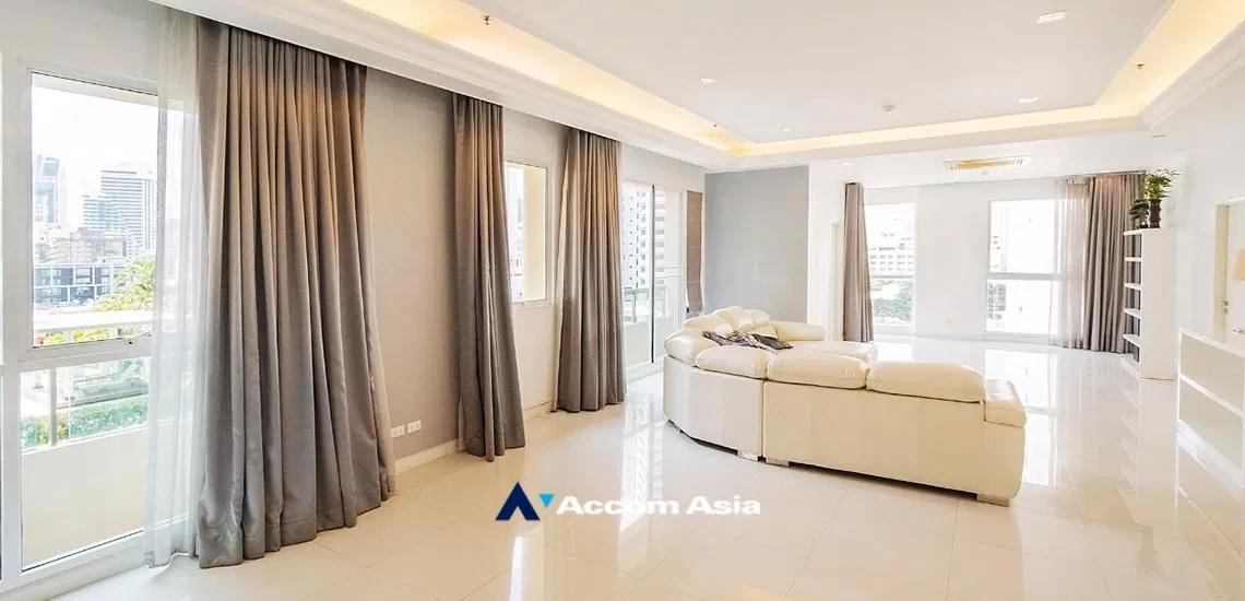 picture 🔼🔽 AccomA 📩 Spacious 4 Bedrs For Sale and Rent, Perfect for large family - Walkable to NIST at Sukhumvit City Resort (AA31711) - 3/20