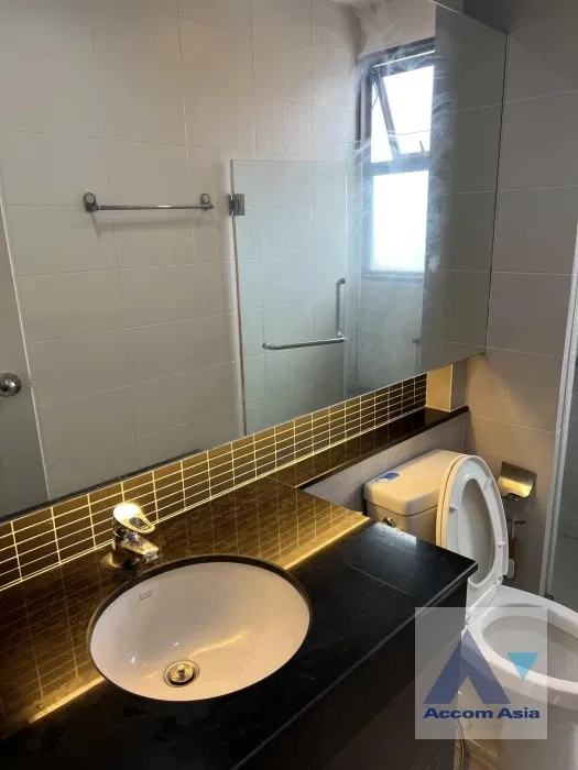 รูป 🔼🔽 AccomA 📩  3 BR Townhouse @The Private Sukhumvit-Bangchak (AA37361) - รูปที่ 10/10