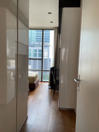 picture The Bangkok Sathorn Condo for rent next to BTS Surasak - 16/18