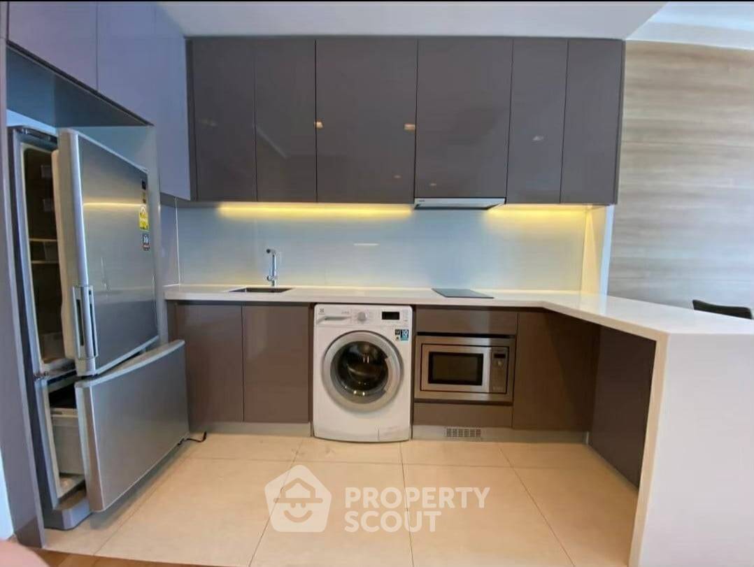picture 2-BR Condo at Hyde Sukhumvit 13 Condominium near BTS Nana (ID 730268) - 1/36