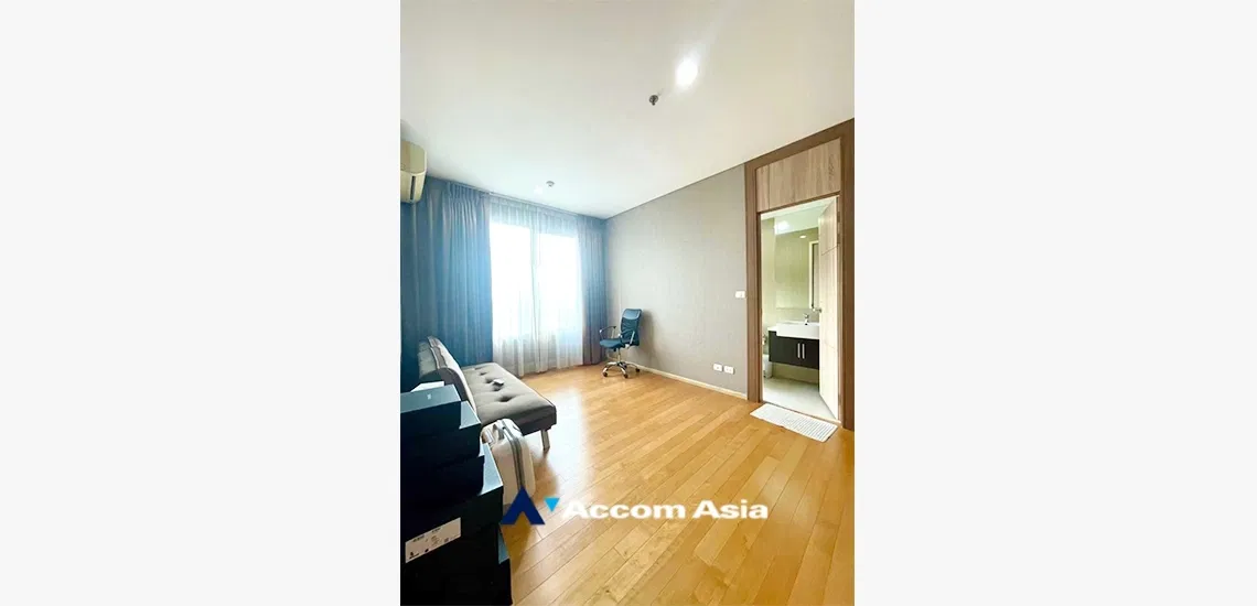 รูป 🔼🔽 AccomA 📩  3 BR Condominium @Villa Asoke (AA33497) - รูปที่ 5/9