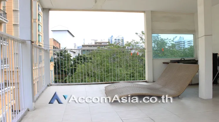 picture 🔼🔽 AccomA 📩  5 BR Townhouse in Khlong Toei Nuea (2514039) - 9/9
