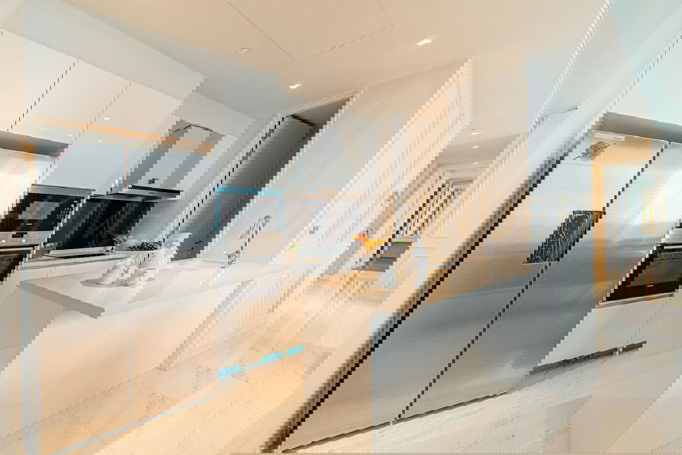 รูป Canapaya Residences 2 bedrooms, for sale - รูปที่ 3/20