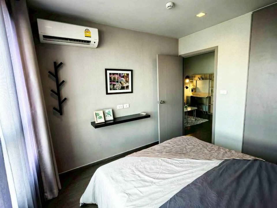 picture Condo for rent Ideo Sukhumvit 93 near BTS Bang Chak 20,000 baht Property code: RS1637 - 3/10