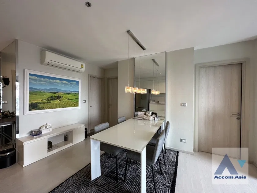 รูป 🔼🔽 AccomA 📩  2 BR Condominium @Rhythm Sukhumvit 42 (AA36790) - รูปที่ 10/20