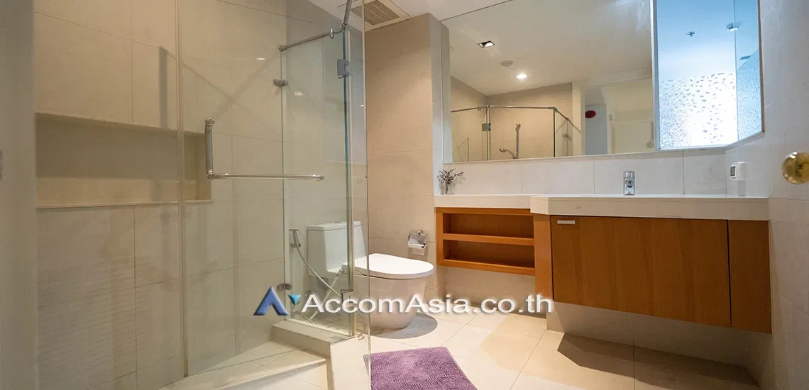 รูป 🔼🔽 AccomA 📩  2 BR Condominium @Athenee Residence (AA12278) - รูปที่ 6/7