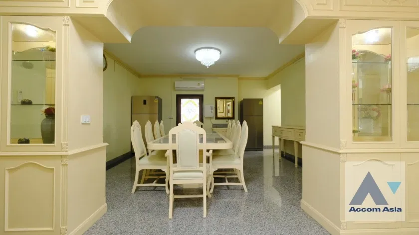 รูป 🔼🔽 AccomA 📩 Charming condo with classic woodwork and convenient location near Phrom Phong (2008501) - รูปที่ 5/20