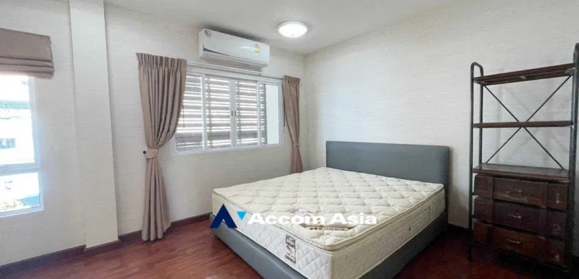 รูป 🔼🔽 AccomA 📩 Home Office 4 BR Townhouse @Leon Sukhumvit 62 (AA24309) - รูปที่ 7/14