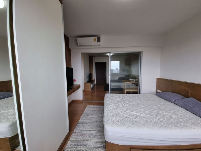 รูป 🏢🏢FOR RENT!! **ศุภาลัย เวอเรนด้า รัชวิภา-ประชาชื่น** 1BED 44 ตร.ม.ชั้น 28 ตึก West สอบถาม LINE ID: @atfirm🏢🏢 - รูปที่ 9/15