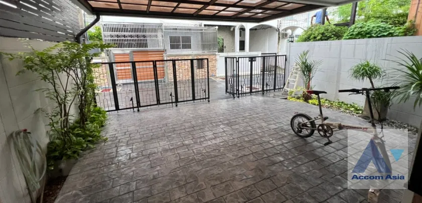 picture 🔼🔽 AccomA 📩  3 BR House in Khlong Ton Nuea (AA42494) - 19/19