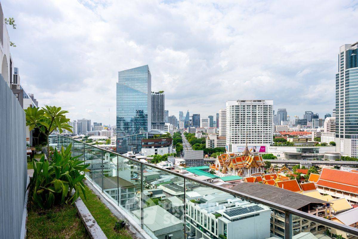 picture 4-BR Condo at Siamese Surawong near MRT Sam Yan (ID 2284583) - 26/32