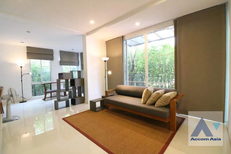 รูป 🔼🔽 AccomA 📩 House in The Estate 1 with private green space and abundant daylight (AA19236) - รูปที่ 2/11