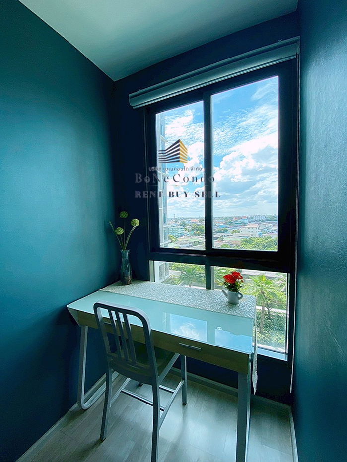 picture *** (Official Agent) Condo for rent : Ideo Mobi Charan-Interchange ***   - 3/12