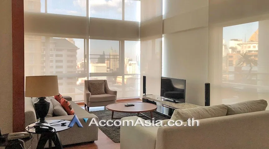 รูป 🔼🔽 AccomA 📩  2 BR Condominium @The Rajdamri (AA26450) - รูปที่ 2/9